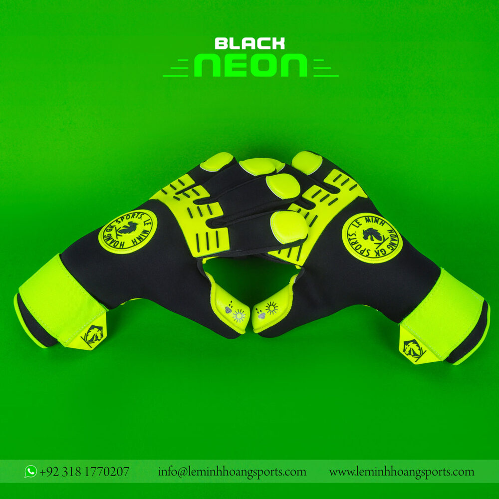 BLACK NEON