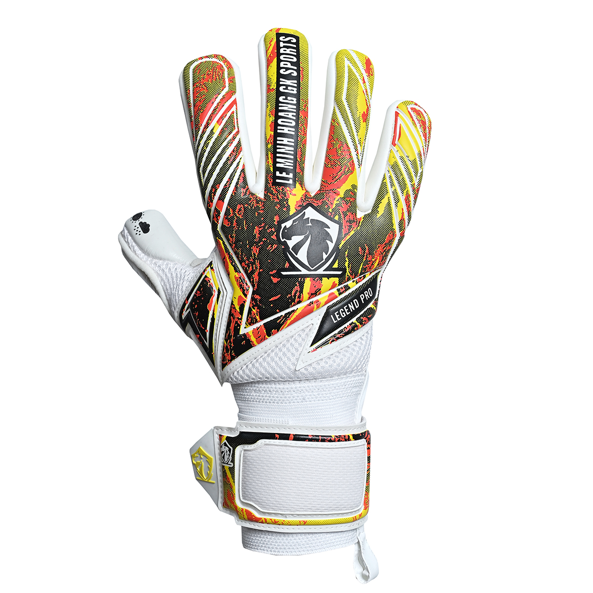 Legend Pro Goalkeeper Gloves - Image 4