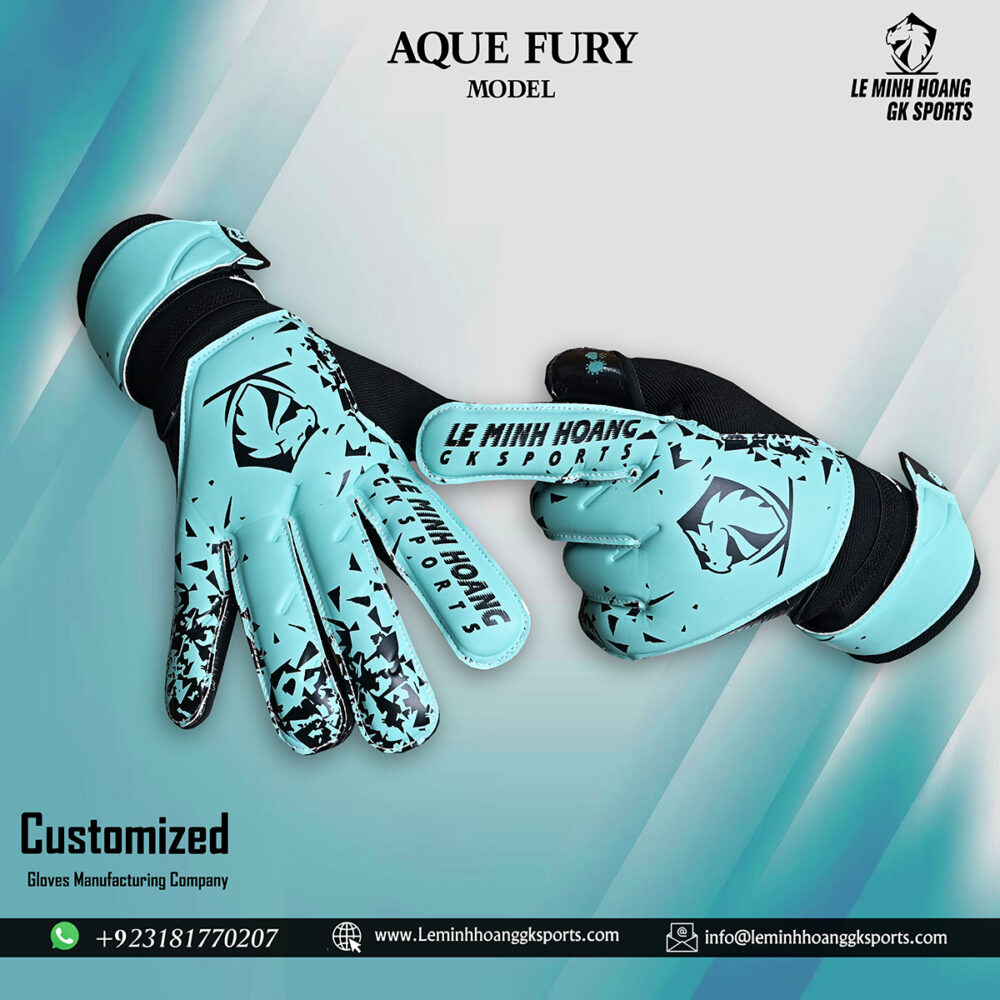 Aque Fury Goalkeeper Gloves