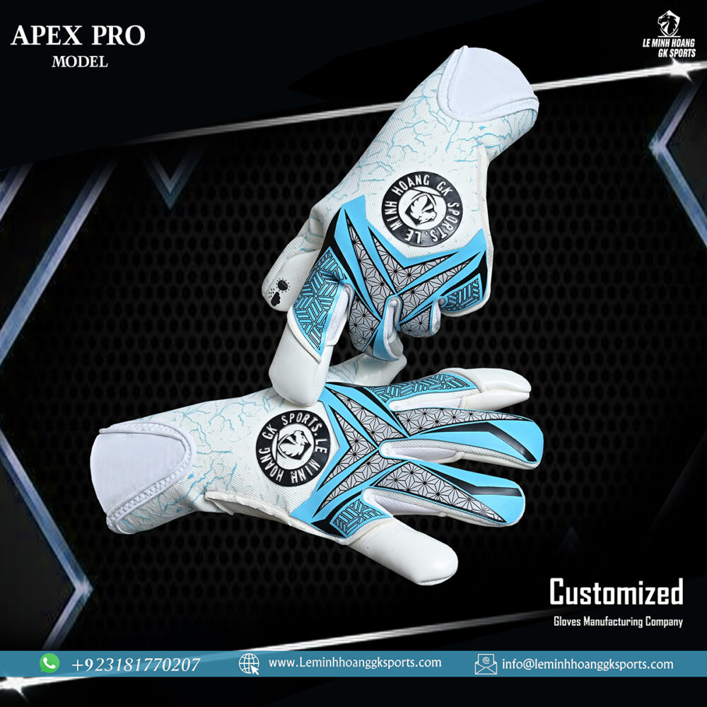 Apex Pro Goalkeeper Gloves