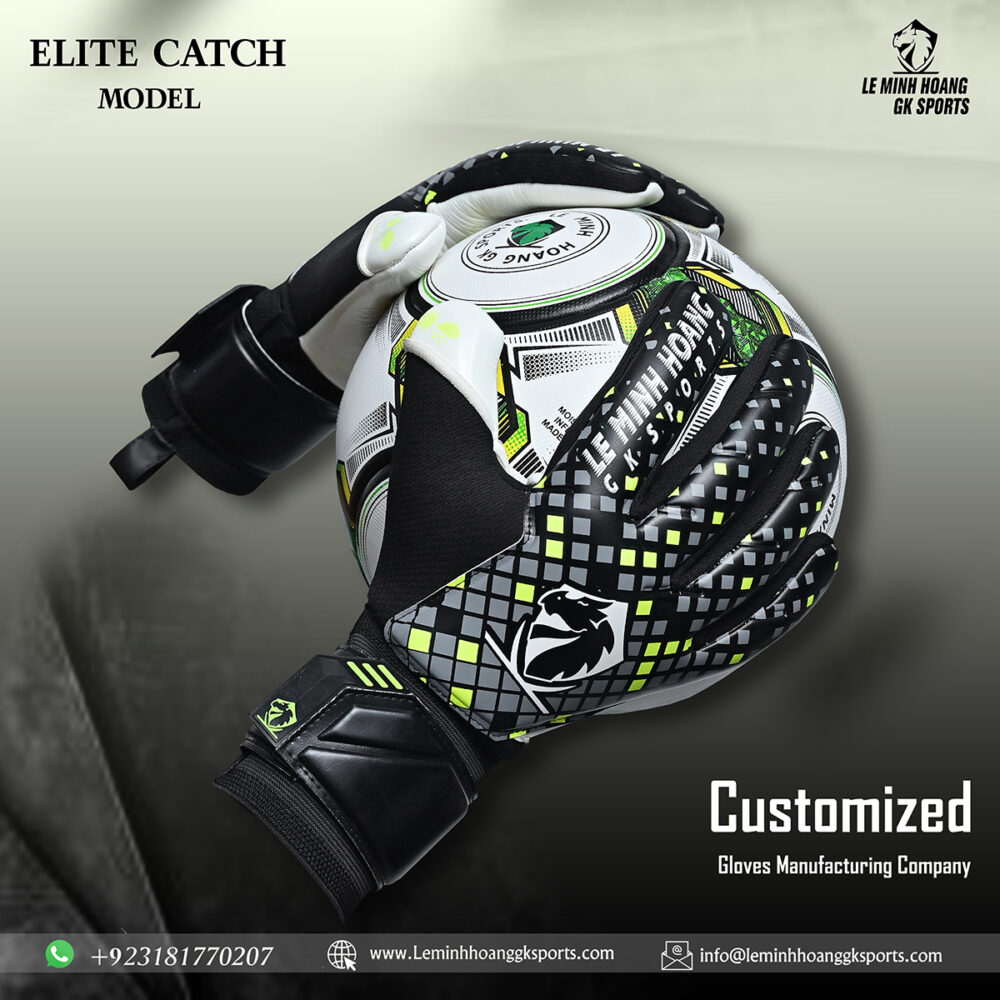 Flite Catch Goalkeeper Gloves