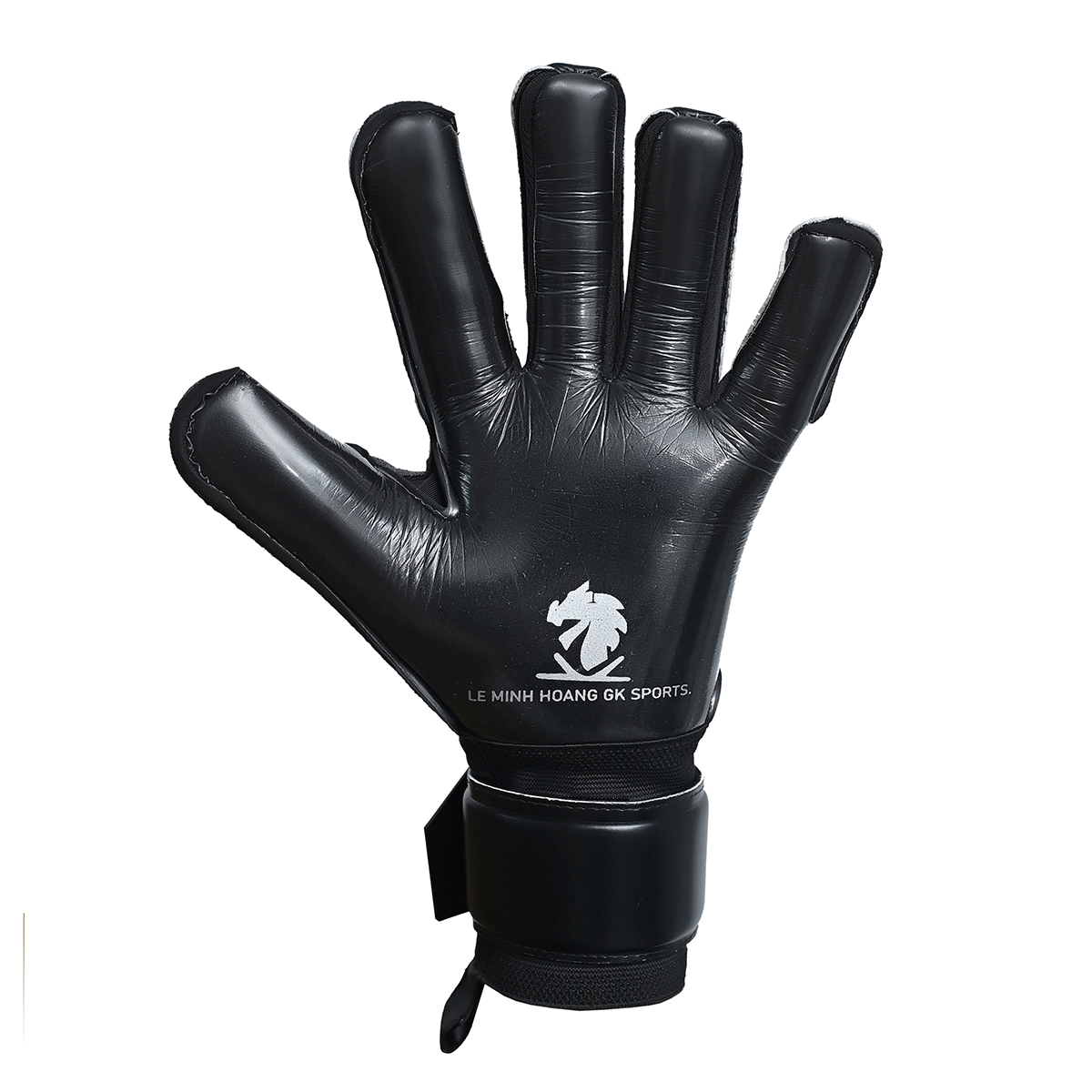 Blackout Goalkeeper Gloves - Image 3