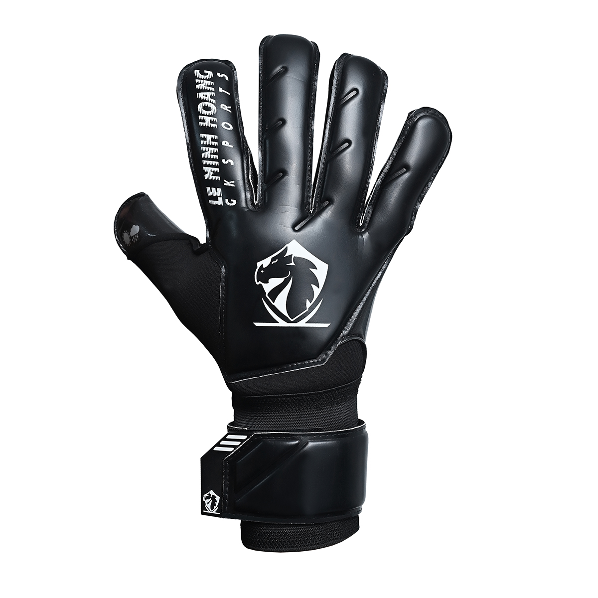 Blackout Goalkeeper Gloves - Image 4