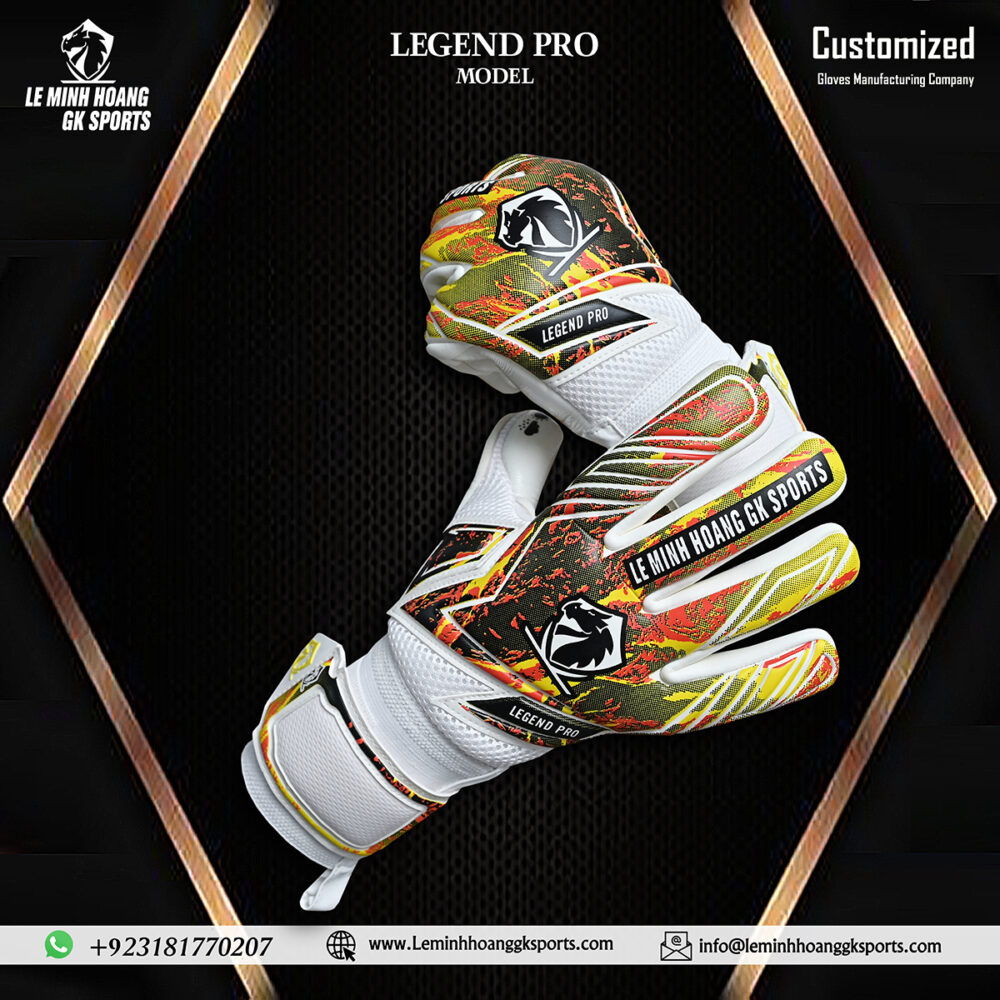 Legend Pro Goalkeeper Gloves
