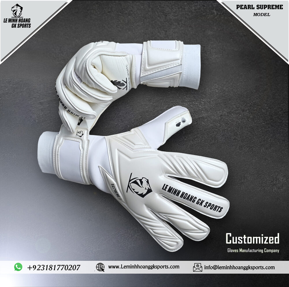 Pearl Supreme Goalkeeper Gloves